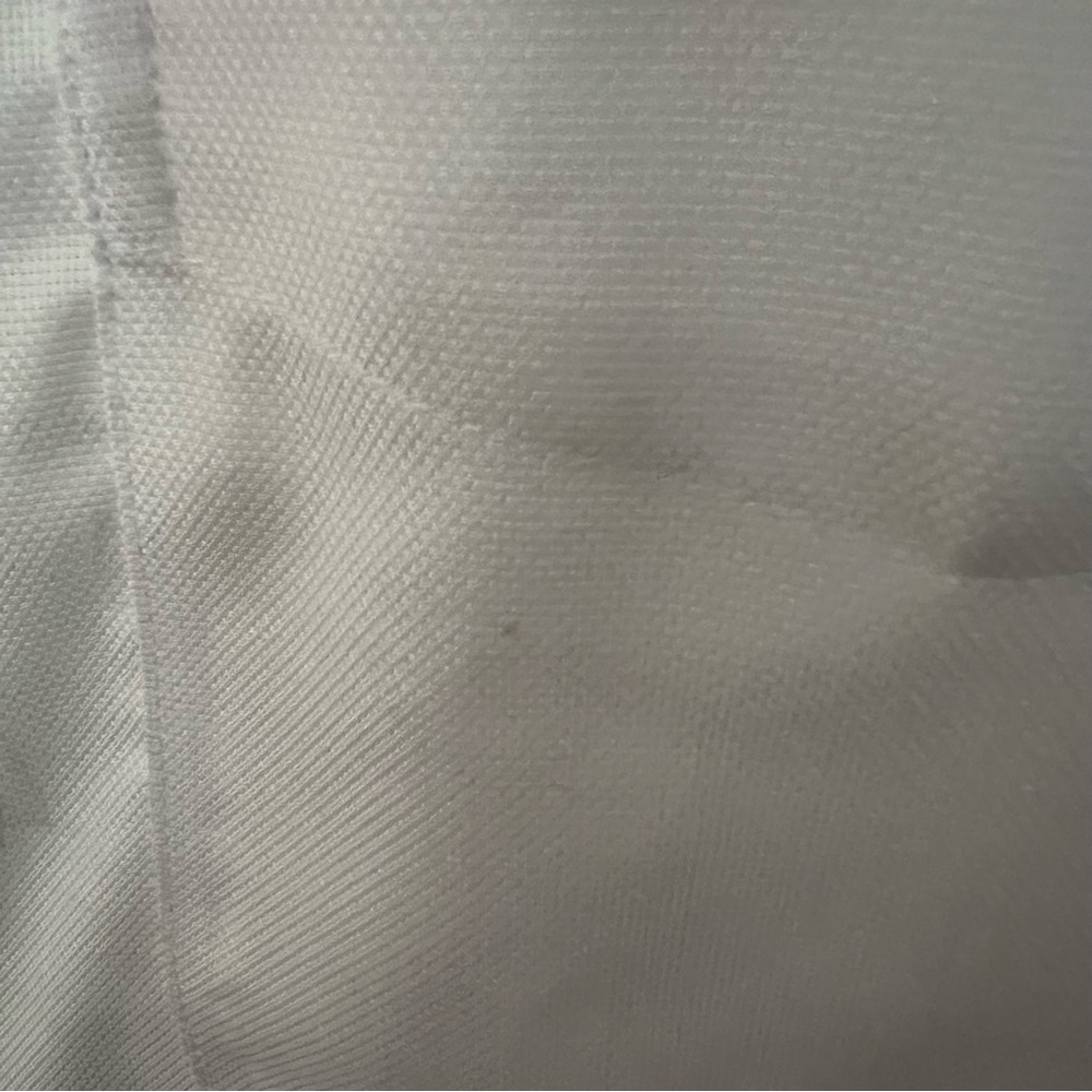 Lauren Ralph Lauren Classic White Button Down Shirt - Picture 6 of 6